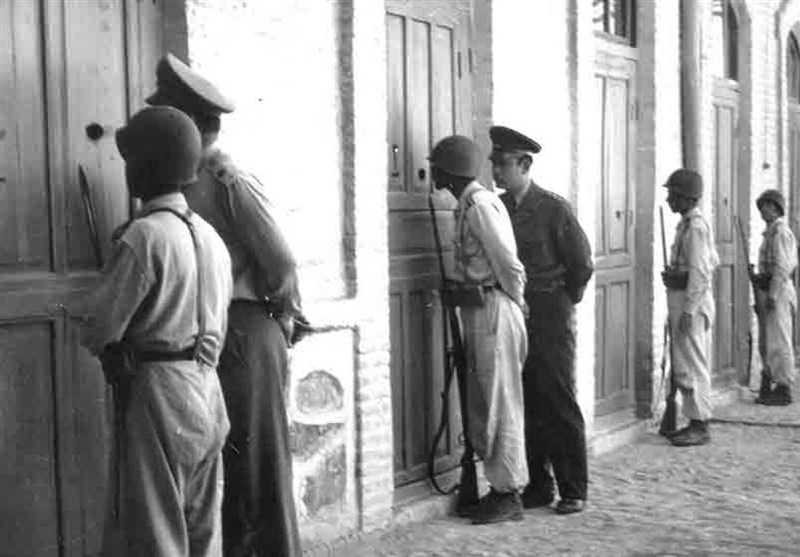 «استوار ساقی» به هند می‌رود