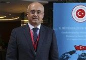سفیر جدید ترکیه در ایران منصوب شد
