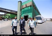 بازسازی کوره شماره 8 مجتمع فولاد مبارکه