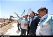 بازسازی کوره شماره 8 مجتمع فولاد مبارکه