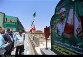 بازسازی کوره شماره 8 مجتمع فولاد مبارکه