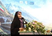 افتتاح رسمی راه‌آهن اردبیل با دستور رئیس‌جمهور؛ رؤیای دیرینه مردم استان به ریل توسعه پیوست