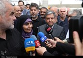 افتتاح رسمی راه‌آهن اردبیل با دستور رئیس‌جمهور؛ رؤیای دیرینه مردم استان به ریل توسعه پیوست