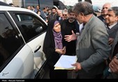 افتتاح رسمی راه‌آهن اردبیل با دستور رئیس‌جمهور؛ رؤیای دیرینه مردم استان به ریل توسعه پیوست