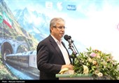 افتتاح رسمی راه‌آهن اردبیل با دستور رئیس‌جمهور؛ رؤیای دیرینه مردم استان به ریل توسعه پیوست