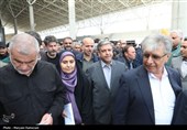 افتتاح رسمی راه‌آهن اردبیل با دستور رئیس‌جمهور؛ رؤیای دیرینه مردم استان به ریل توسعه پیوست