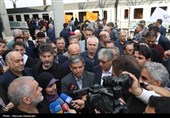 افتتاح رسمی راه‌آهن اردبیل با دستور رئیس‌جمهور؛ رؤیای دیرینه مردم استان به ریل توسعه پیوست