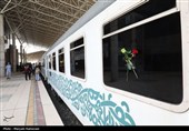افتتاح رسمی راه‌آهن اردبیل با دستور رئیس‌جمهور؛ رؤیای دیرینه مردم استان به ریل توسعه پیوست