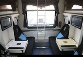 افتتاح رسمی راه‌آهن اردبیل با دستور رئیس‌جمهور؛ رؤیای دیرینه مردم استان به ریل توسعه پیوست