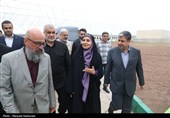 افتتاح رسمی راه‌آهن اردبیل با دستور رئیس‌جمهور؛ رؤیای دیرینه مردم استان به ریل توسعه پیوست