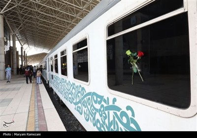قطار سه و چهار ستاره در اردبیل راه می‌افتند