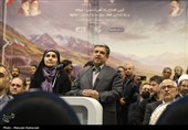 افتتاح رسمی راه‌آهن اردبیل با دستور رئیس‌جمهور؛ رؤیای دیرینه مردم استان به ریل توسعه پیوست
