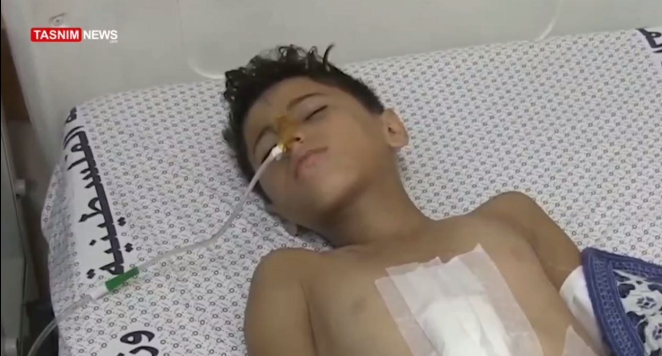 مستشفيات غزة , غزة , جهاز الرنين المغناطيسي , الإبادة الجماعية في غزة , الجرحى والمرضى في غزة , 