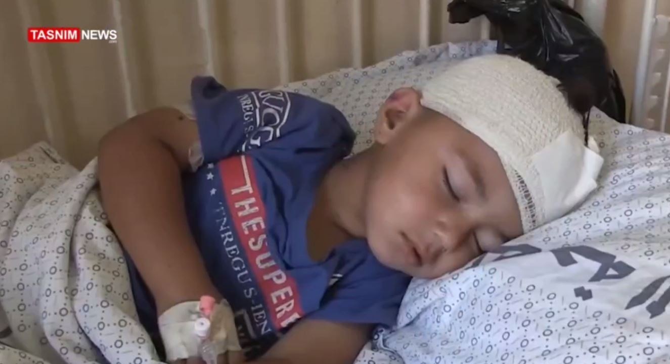 مستشفيات غزة , غزة , جهاز الرنين المغناطيسي , الإبادة الجماعية في غزة , الجرحى والمرضى في غزة , 