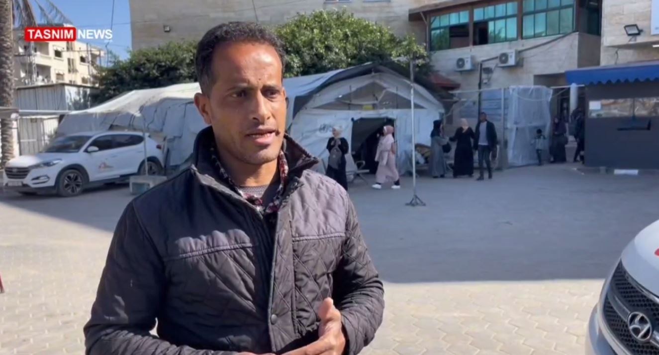 مستشفيات غزة , غزة , جهاز الرنين المغناطيسي , الإبادة الجماعية في غزة , الجرحى والمرضى في غزة , 