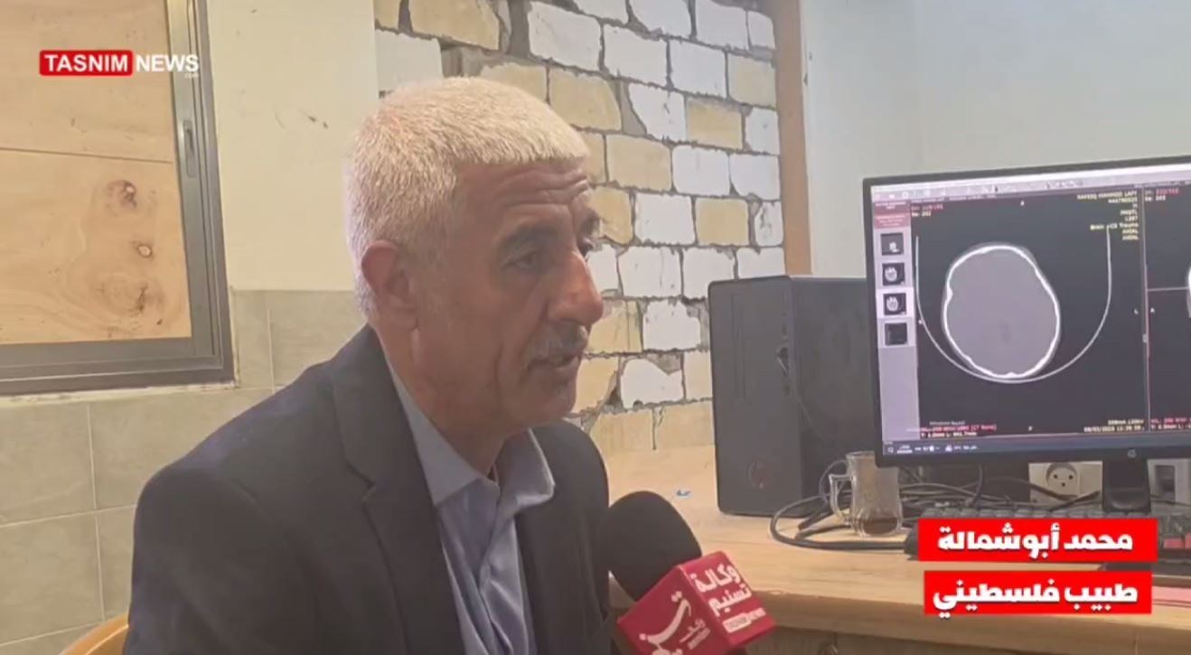 مستشفيات غزة , غزة , جهاز الرنين المغناطيسي , الإبادة الجماعية في غزة , الجرحى والمرضى في غزة , 