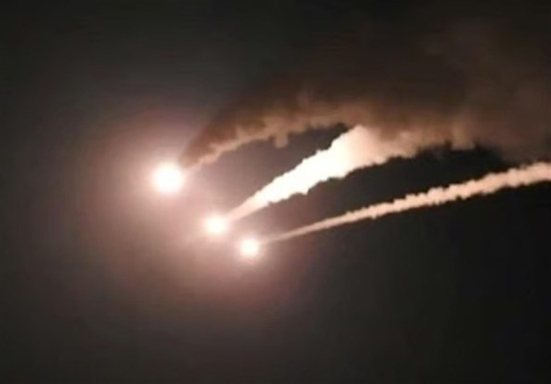 F35 Hangars Destroyed in IRGC Missile Attack on US Airbase i