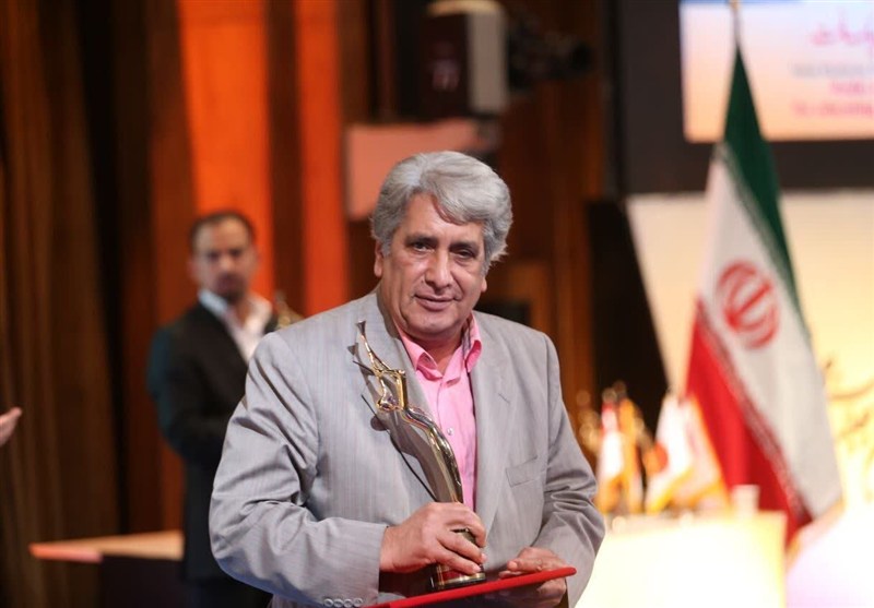 حنجره طلایی ایران در بستر بیماری