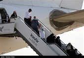بازگشت کاروان حجاج اصفهانی به کشور