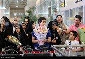 بازگشت کاروان حجاج اصفهانی به کشور