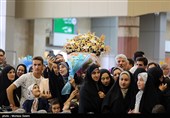 بازگشت کاروان حجاج اصفهانی به کشور
