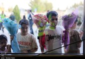 بازگشت کاروان حجاج اصفهانی به کشور