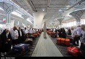 بازگشت کاروان حجاج اصفهانی به کشور