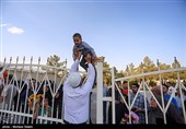 بازگشت کاروان حجاج اصفهانی به کشور