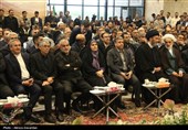 آیین افتتاح راه‌آهن اردبیل- میانه