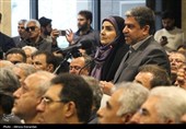آیین افتتاح راه‌آهن اردبیل- میانه