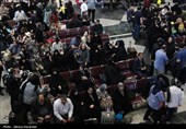 آیین افتتاح راه‌آهن اردبیل- میانه