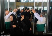 آیین افتتاح راه‌آهن اردبیل- میانه