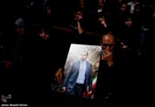 اولین سالگرد دانشمند شهید دکتر محمدمهدی طهرانچی