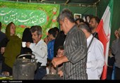 اجتماع اقتدارآفرین مردم کهگیلویه در شب صد و یکم