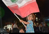 اجتماع اقتدارآفرین مردم کهگیلویه در شب صد و یکم