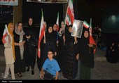 اجتماع اقتدارآفرین مردم کهگیلویه در شب صد و یکم