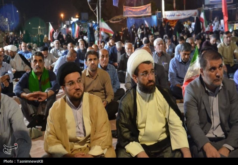 اخبار کهگیلویه , حماسه و مقاومت , جنگ رمضان , 