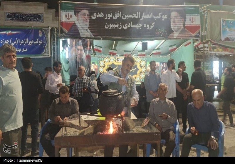 اخبار کهگیلویه , حماسه و مقاومت , جنگ رمضان , 