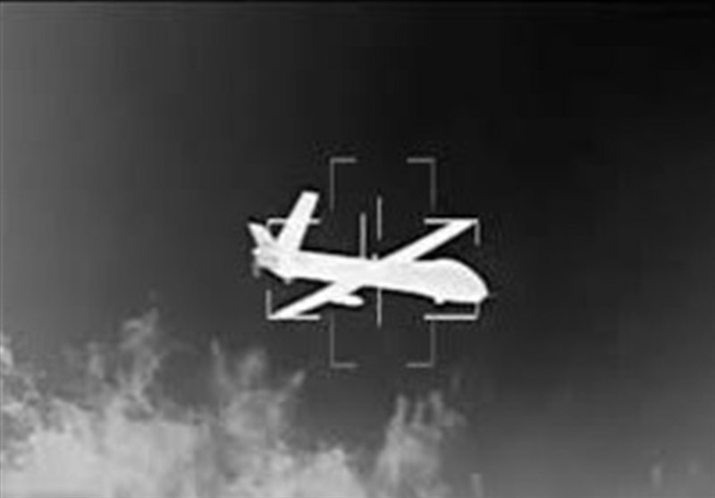 IRGC Air Defenses Down US MQ-9 Drone South of Iran