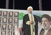 با استقامت و پایداری، در حالِ رقم زدنِ پیروزی بزرگی هستیم