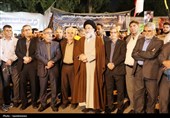 خیابان جمهوری اسلامی در تپش فریادهای مقاومت