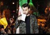 خیابان جمهوری اسلامی در تپش فریادهای مقاومت