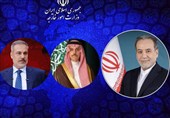 تاکید عراقچی بر پاسخ ایران به تجاوزات نظامی آمریکا