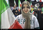 صد و یکمین شب اجتماع مردمی در شیراز
