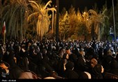 روایت وفاداری علمدار کربلا در پرده آخر سوگواره ملی تعزیه ده‌زیار