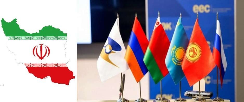 İran ile Avrasya Arasındaki Ticaret Yüzde 22 Arttı