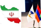 تجارت ایران و اوراسیا 22 درصد افزایش یافت