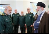 ناگفته‌های امام جمعه سمنان از تواضع شهید سلامی؛‌ فرمانده ولایت‌مدار‌‌