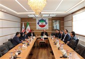 اختصاص زمین مناسب برای ایجاد مرکز صنایع دستی سرعین