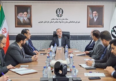 اعتیاد بخشی از جنگ نرم دشمن علیه جامعه است